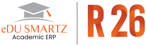 eDU SMARTZ Academic ERP R26